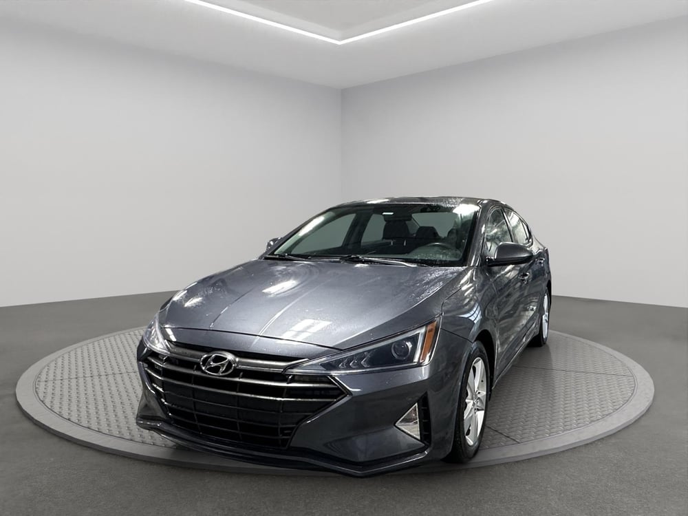 Hyundai Elantra 2019 usagé à vendre (I0120)