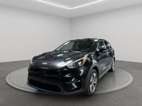 Kia Niro EV EX 2021