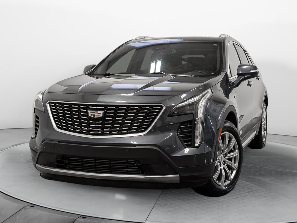 Cadillac XT4 2021 usagé à vendre (I0125)