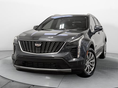 Cadillac XT4 Premium Luxury 2021