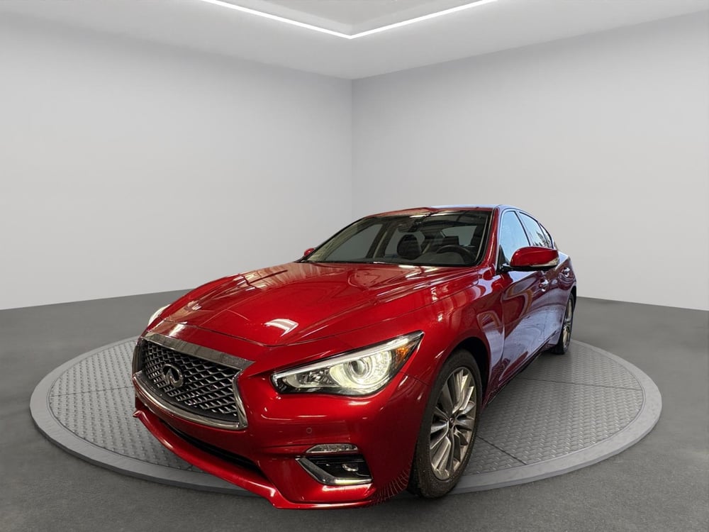 Infiniti Q50 2022 usagé à vendre (I0128)