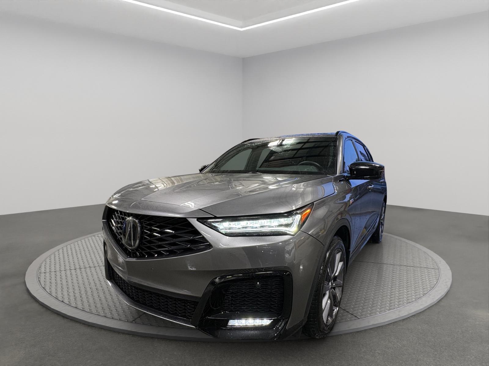 2025 Acura mdx
