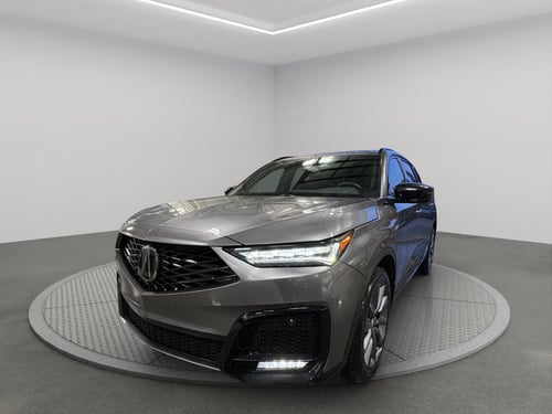 Acura MDX A-Spec 2025