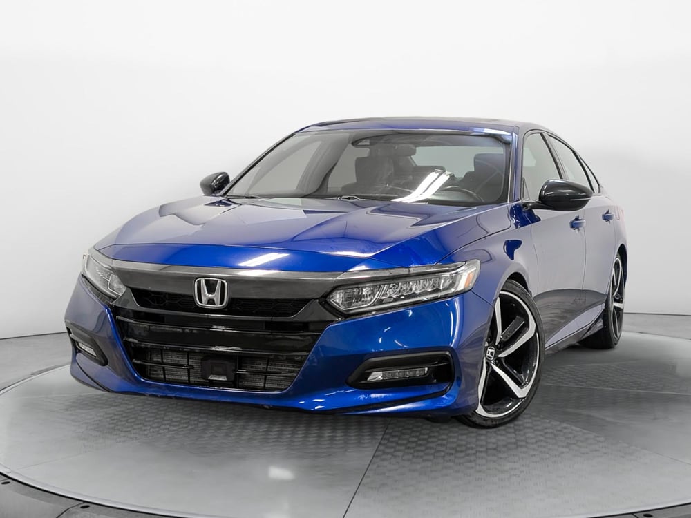 Honda Accord 2019 usagé à vendre (I0132)