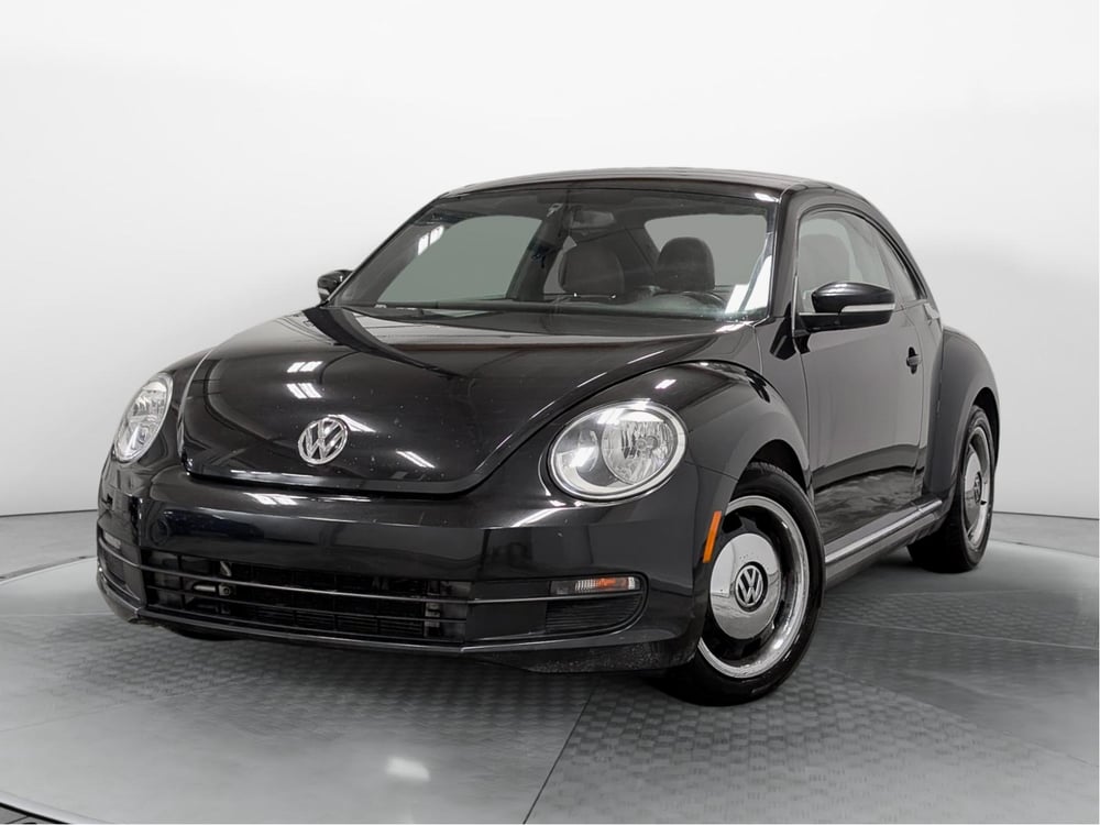 Volkswagen Beetle 2016 usagé à vendre (I0133)