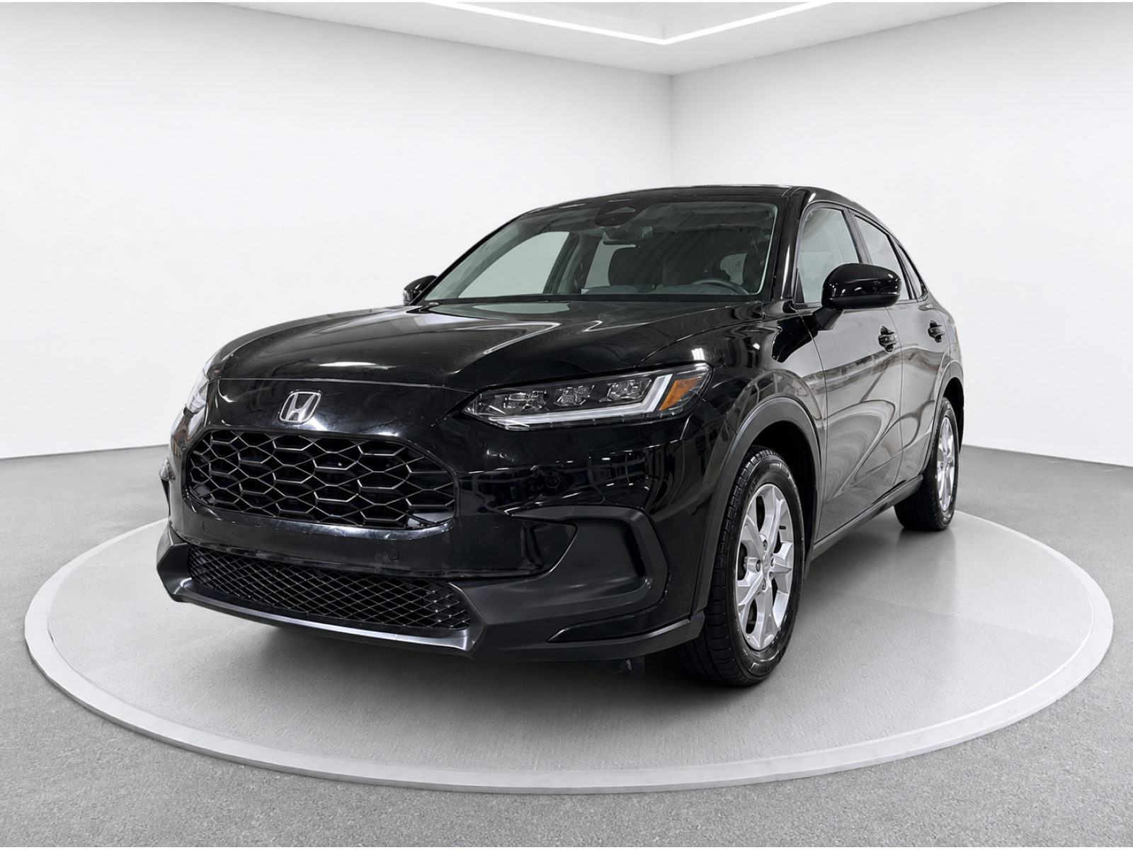 2024 Honda hr-v