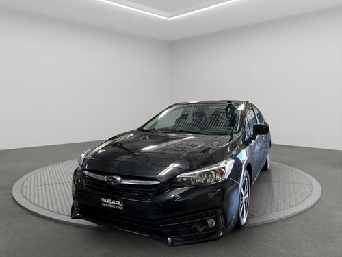 Subaru Impreza Touring w/Eye 2022
