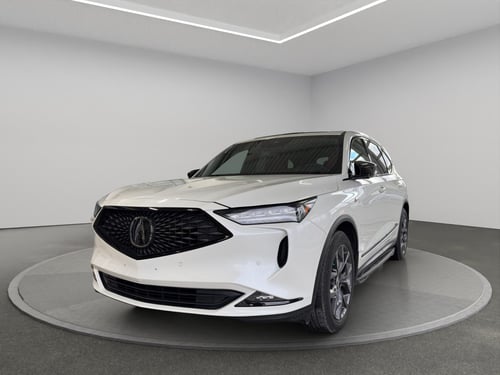 Acura MDX A-Spec 2022