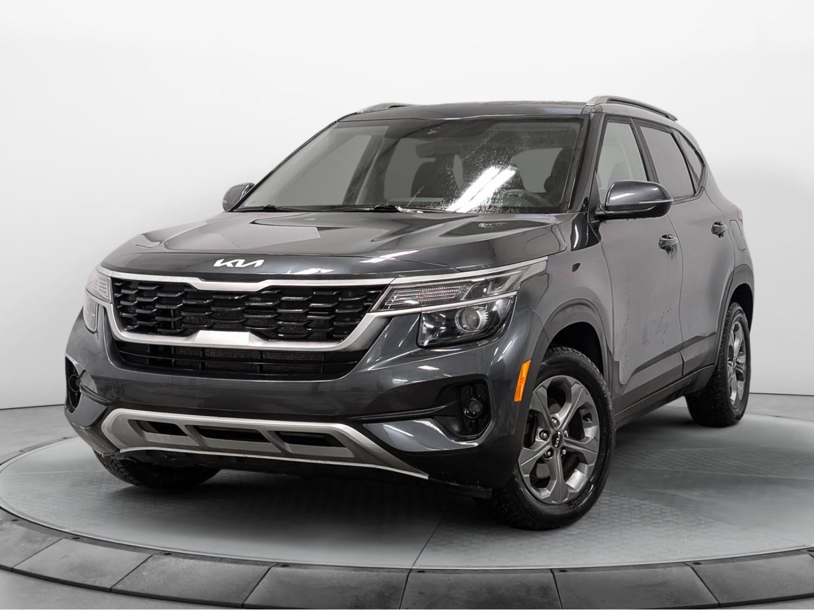 2022 Kia seltos