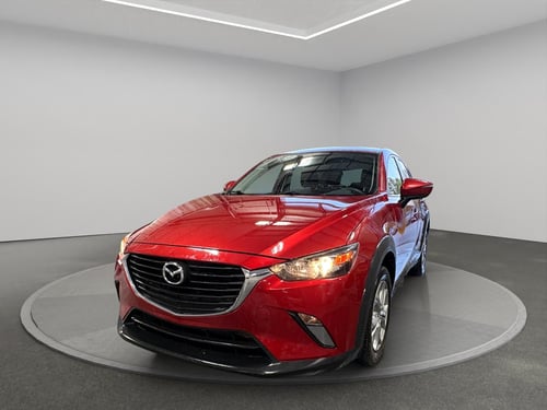 Mazda CX-3 GS 2017