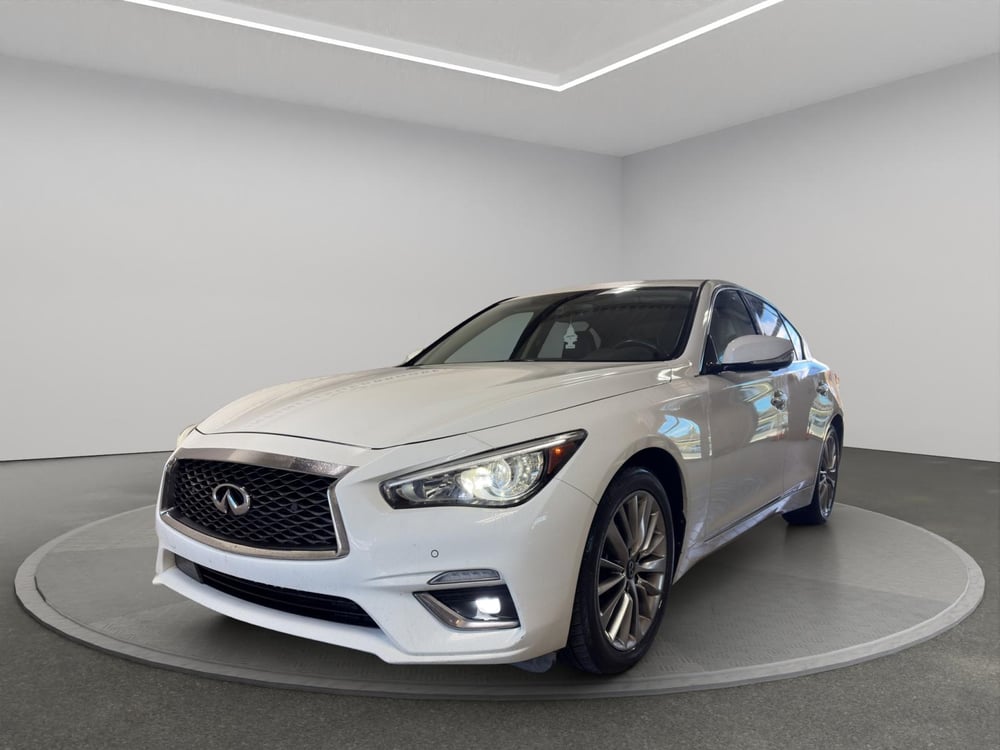 Infiniti Q50 2021 usagé à vendre (I0181)