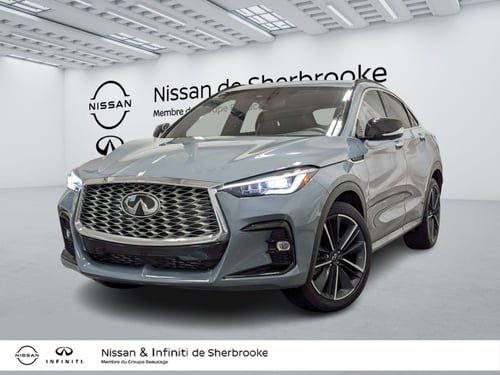 Infiniti QX55 Sensory 2023