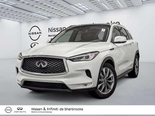 Infiniti QX50 Essential 2019