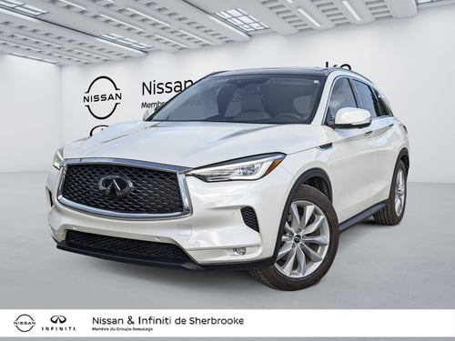 Infiniti QX50 Sensory 2019