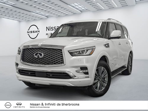 Infiniti QX80 Luxe 2024