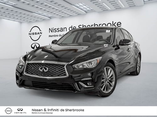 Infiniti Q50 Luxe 2024