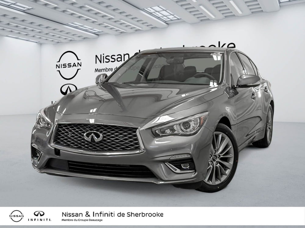 Infiniti Q50 2024 used for sale (I324090)