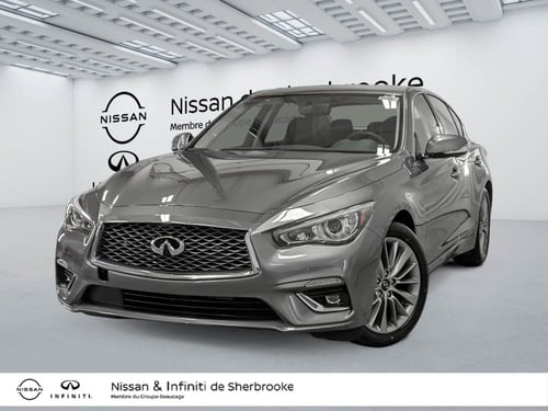 Infiniti Q50 Luxe 2024