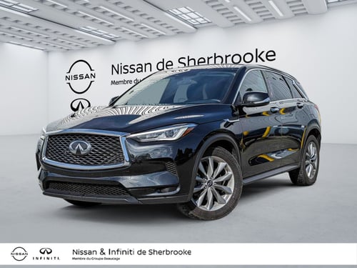 Infiniti QX50 Pure 2021