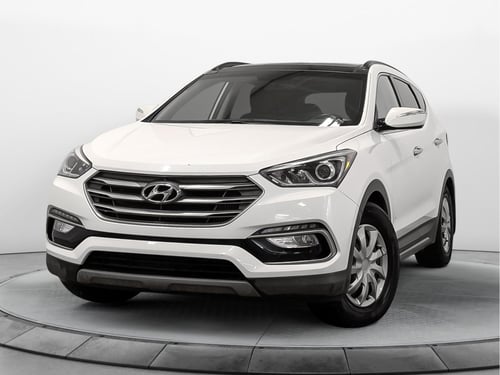 Hyundai Santa Fe Sport Limited 2017