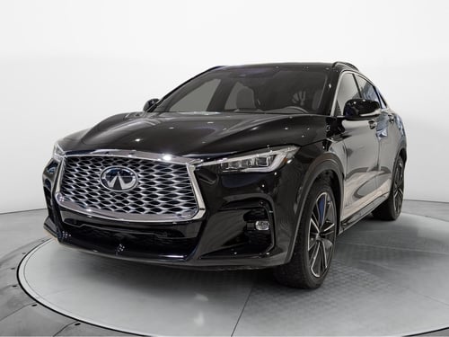 Infiniti QX55 Essential ProAssist 2022