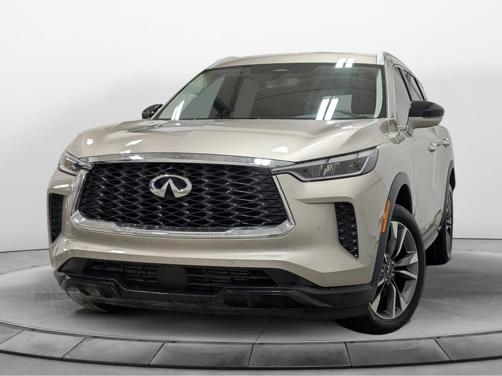 Infiniti QX60 2025 usagé à vendre (INS25021)