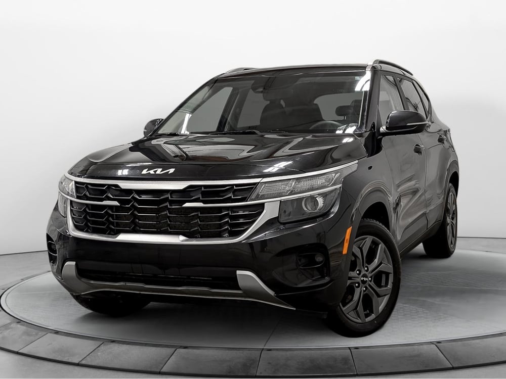 Kia Seltos 2024 used for sale (INS25041A)