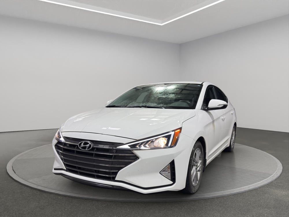 Hyundai Elantra 2019 usagé à vendre (INSI0150)