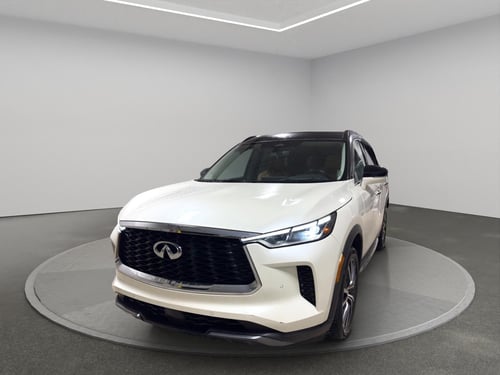 Infiniti QX60 Sensory 2023