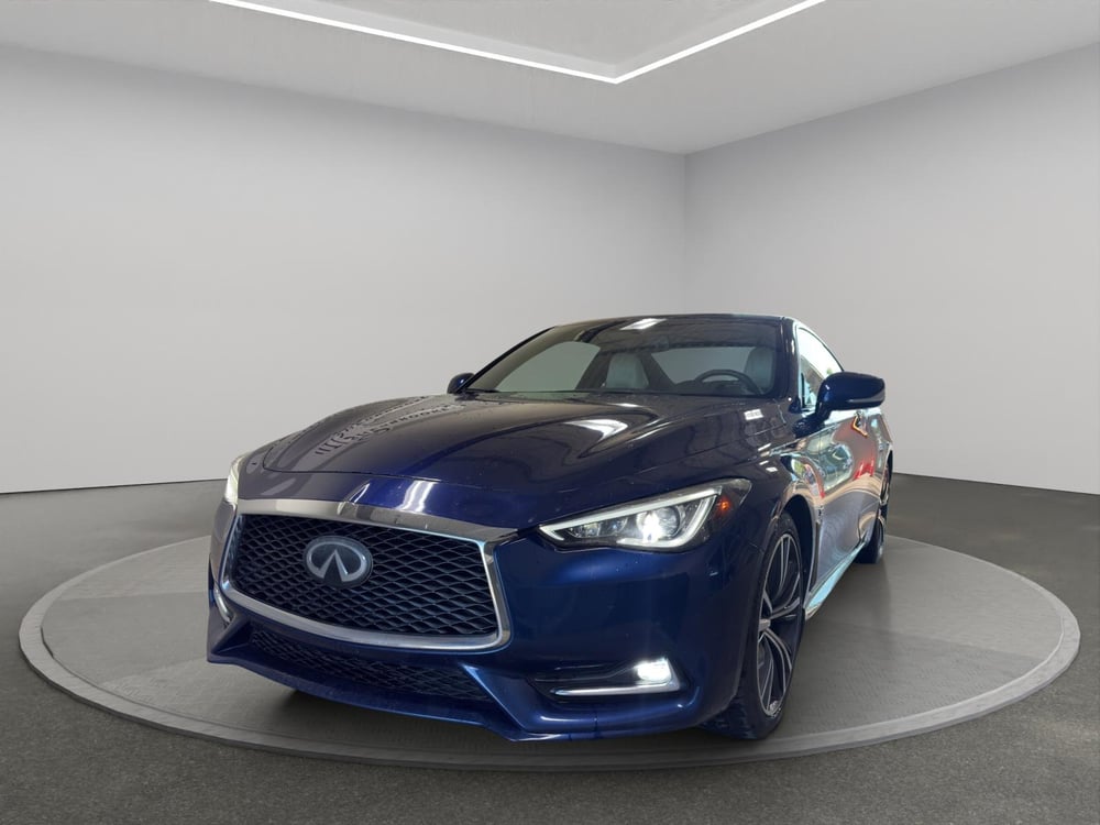 Infiniti Q60 2019 usagé à vendre (INSI0165)