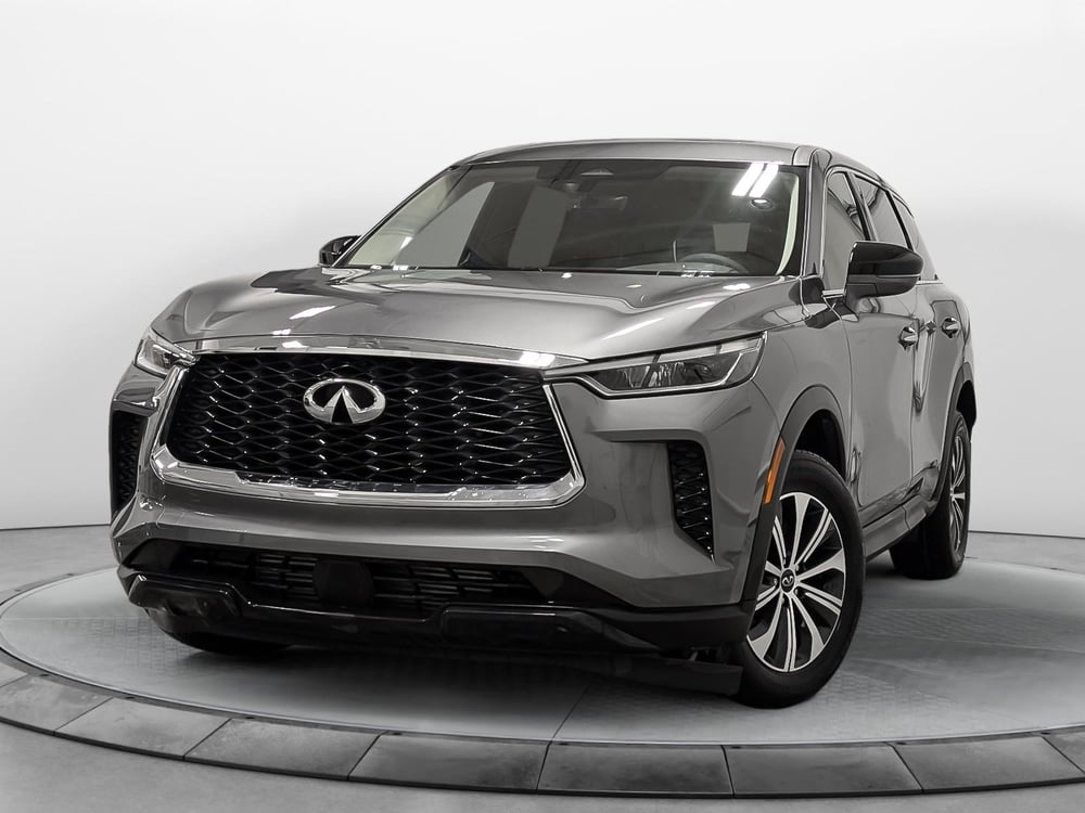 Infiniti QX60 2025 usagé à vendre (INSIS044)