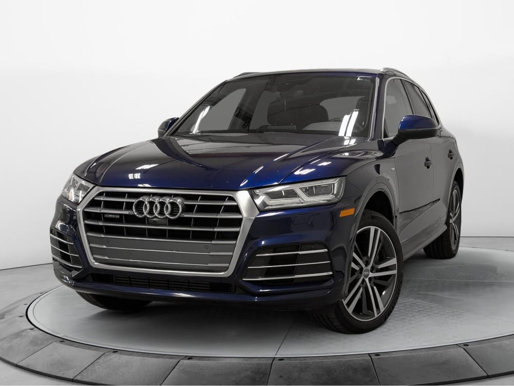 Audi Q5 2020 usagé à vendre (INSIS092A)