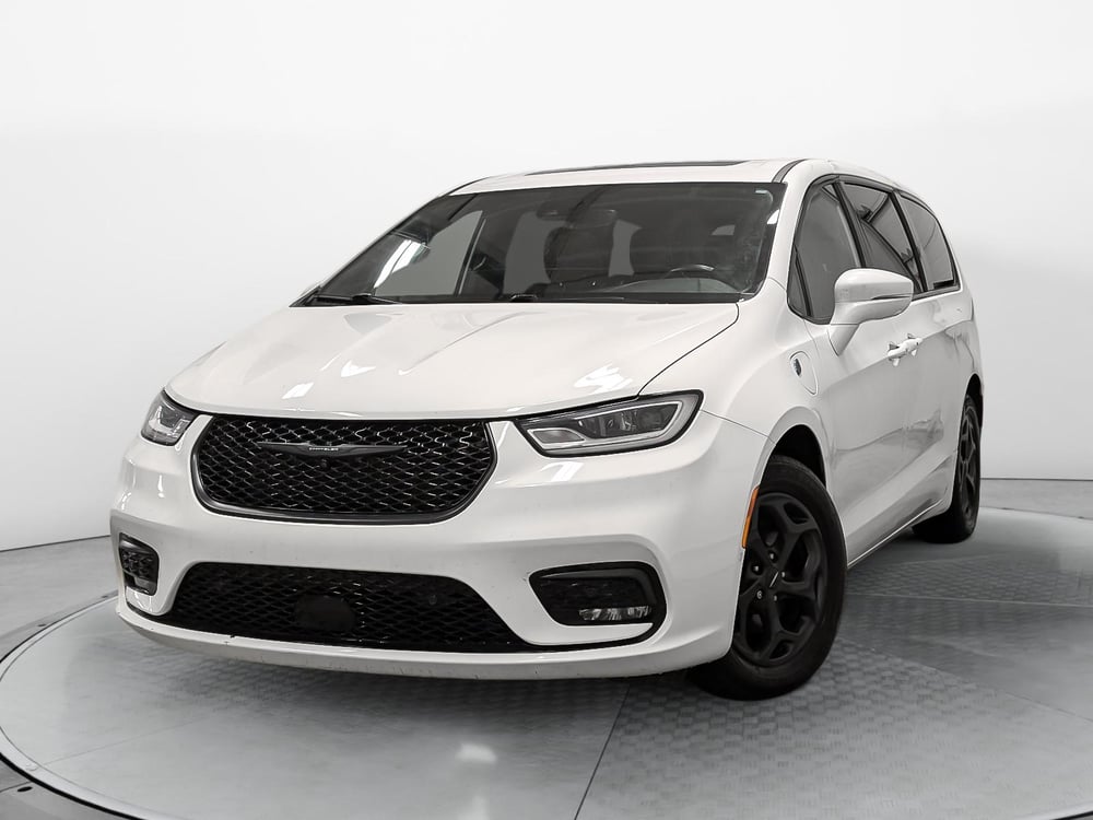 Chrysler Pacifica Hybrid Limited 2022 usagé à vendre (INSIS096A)
