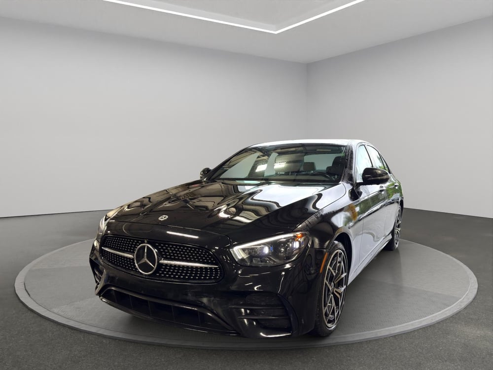 Mercedes-Benz E-Class 2022 usagé à vendre (INSIS119A)