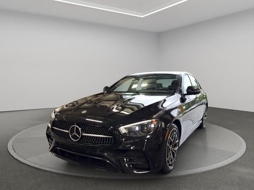 Mercedes-Benz E-Class E450 2022