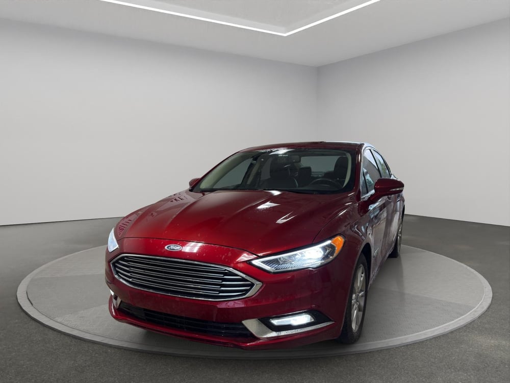 Ford Fusion 2017 usagé à vendre (INSIS136A)