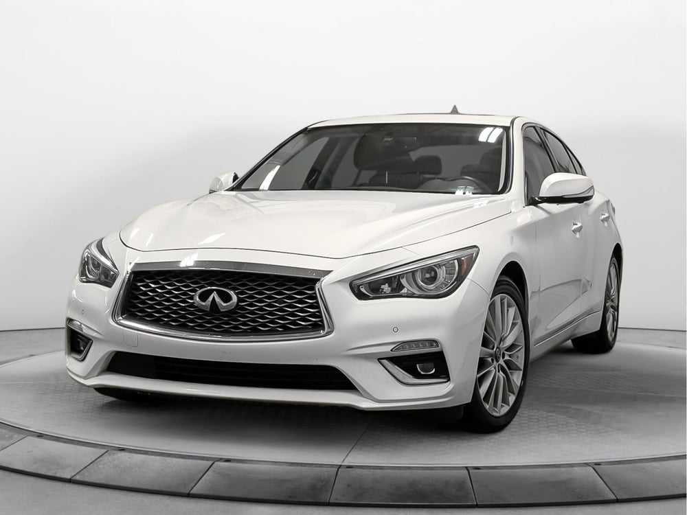 Infiniti Q50 2021 usagé à vendre (INSIS157A)