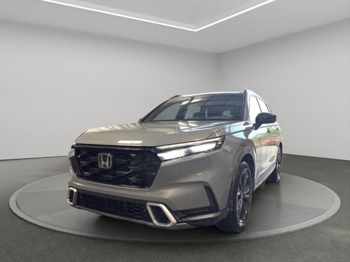 Honda CR-V Touring Hyb 2026