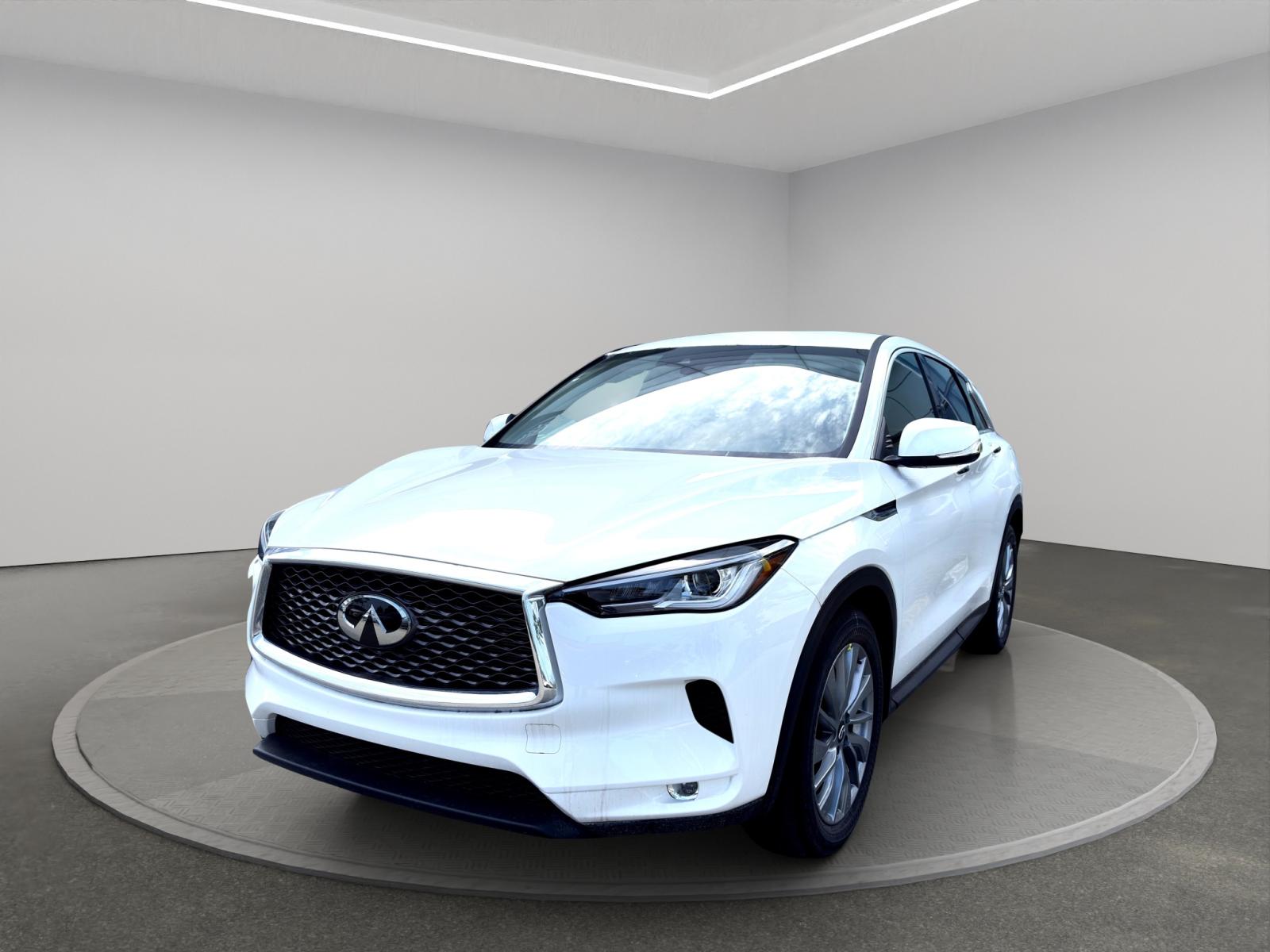 2025 Infiniti qx50