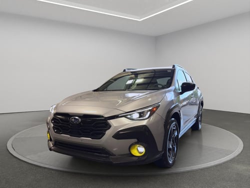 Subaru Crosstrek Onyx TI 2024