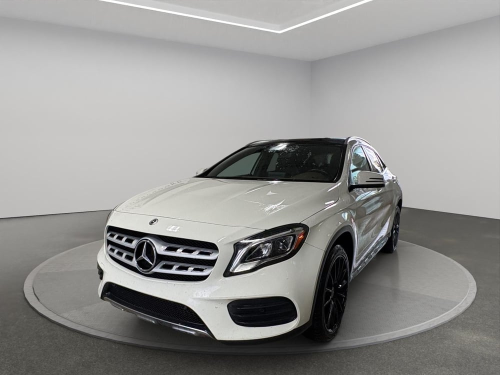 Mercedes-Benz GLA-Class 2018 usagé à vendre (INSIS196A)