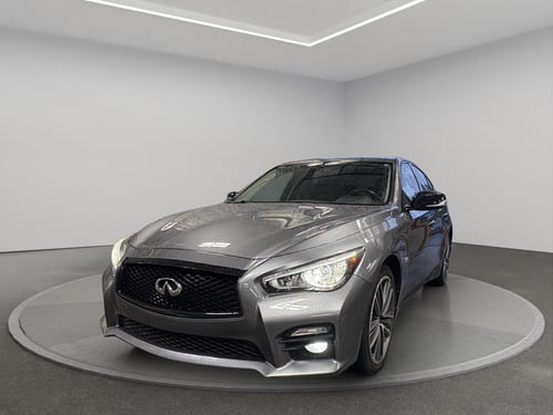 Infiniti Q50 Sport 2017