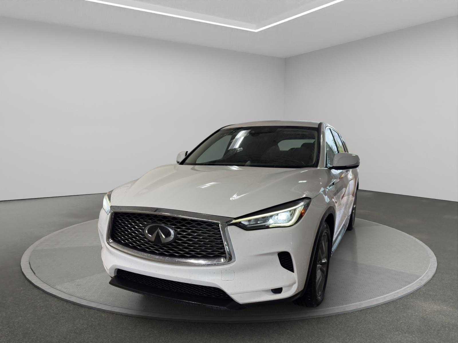 2021 Infiniti qx50