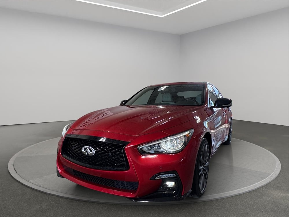 Infiniti Q50 2024 usagé à vendre (INSIS218A)