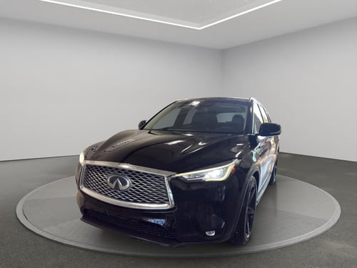 Infiniti QX50 Luxe 2021