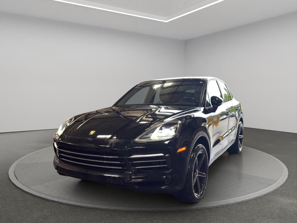 Porsche Cayenne 2019 usagé à vendre (INSIS226A)