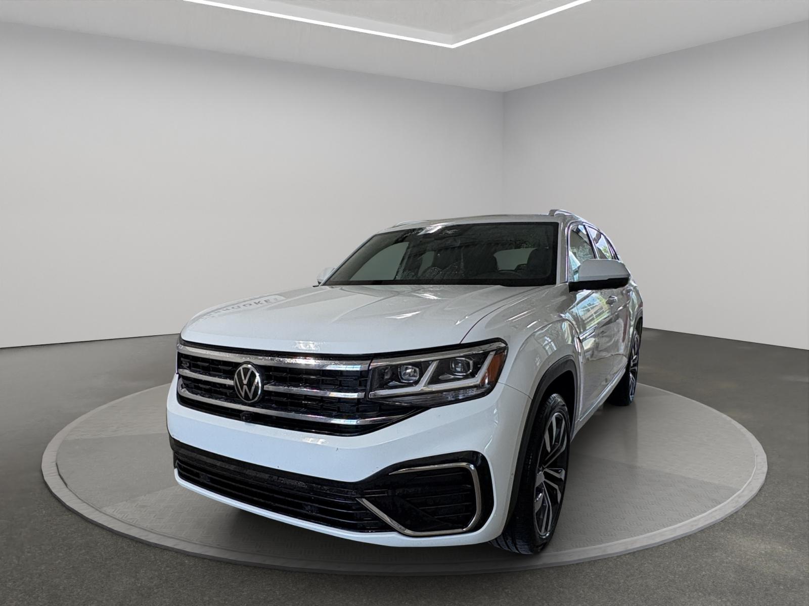 2023 Volkswagen atlas-cross-sport