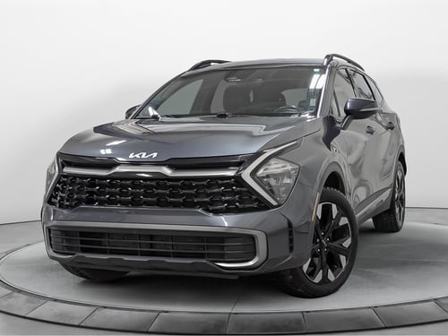 Kia Sportage X-Line 2023