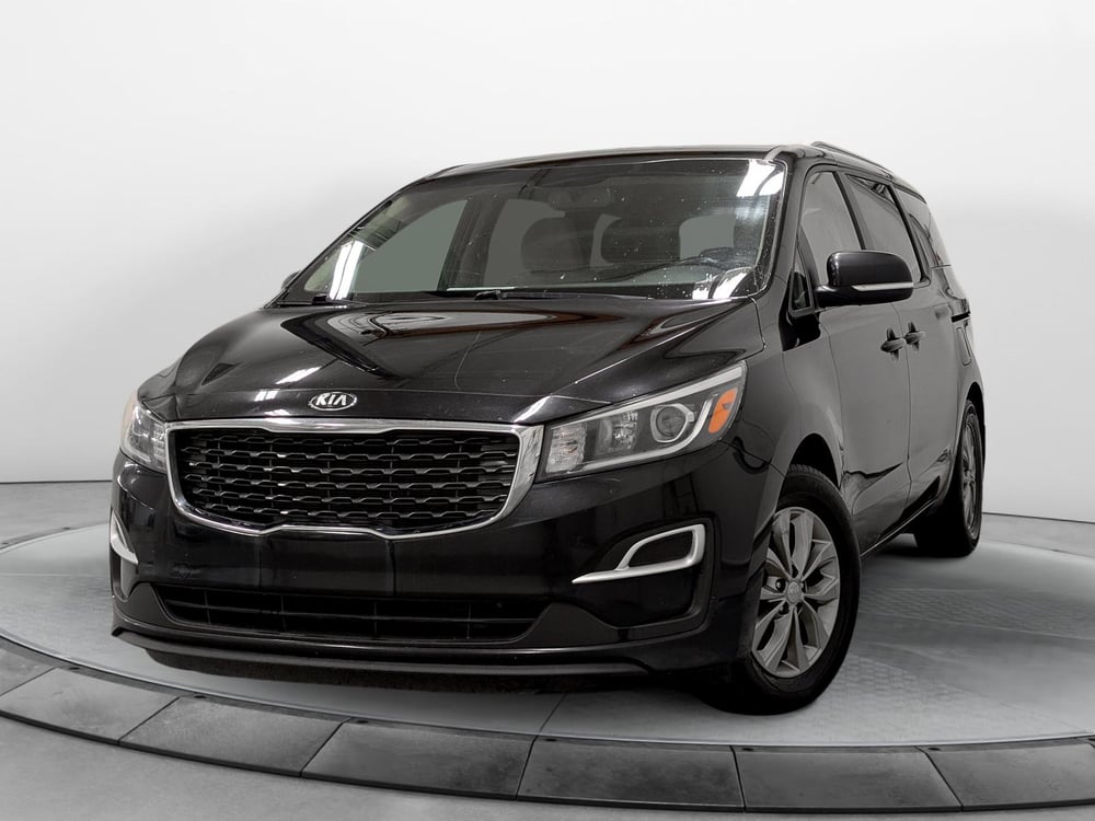 Kia Sedona 2020 usagé à vendre (IS040A)