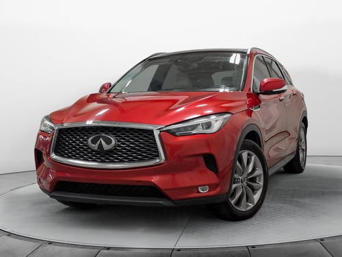 Infiniti QX50 Essential 2019